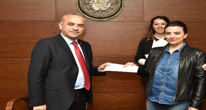 17 kadına 30 bin TL mikro kredi