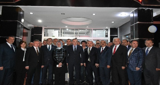 Bilim, Sanayi ve Teknoloji Bakanı Özlü: “Türkiye, 16 Nisan ile yeni bir açılım başlattı”