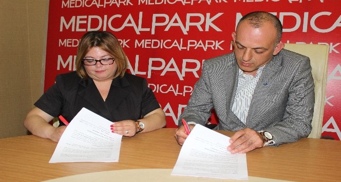 Makine Mühendisleri Odası ile Medical Park Hastanesi arasında protokol imzalandı
