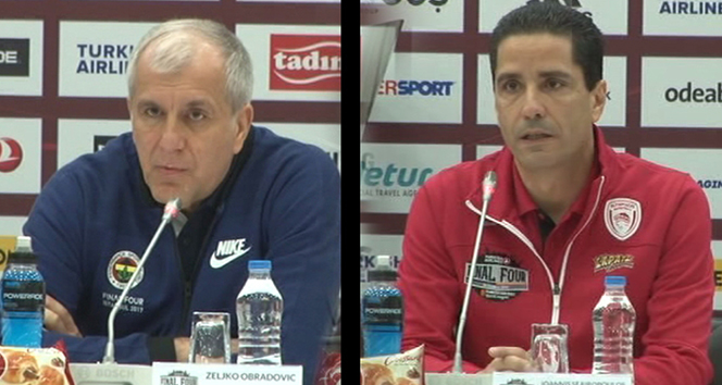 Obradovic: 8 - Sfairopoulos: 2