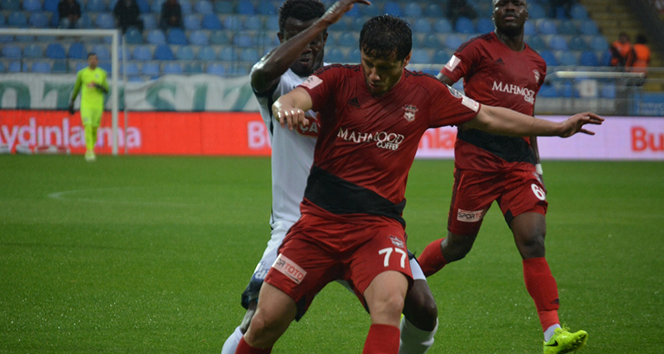 Gaziantepspor, 27 sezon sonra Süper Lig&#039;den düştü