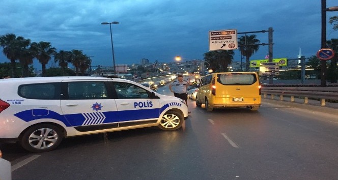 Fatih’te trafik kazası: 1 ölü, 2 ağır yaralı