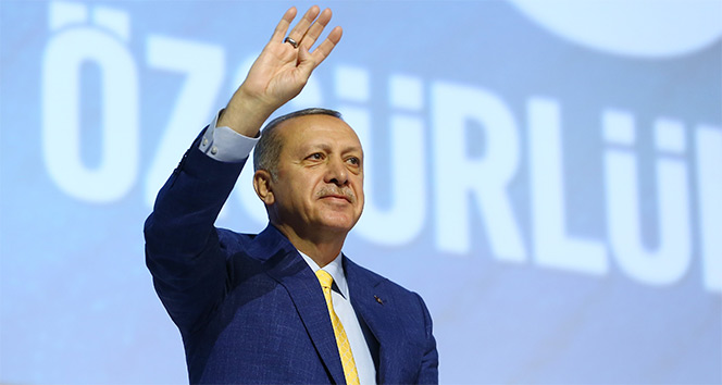 Cumhurbaşkanı Erdoğan: Yüksek faiz bir sömürü aracı
