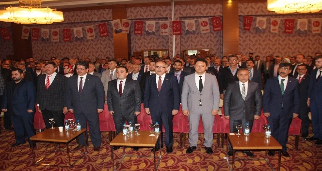 MHP Konya’da kongre heyecanı