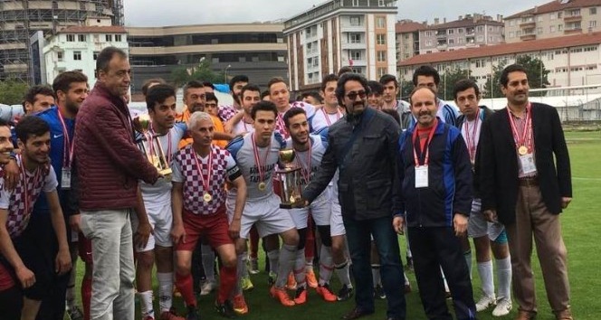 Nevşehir 2.amatör ligden 4 takım 1.amatör lige çıktı