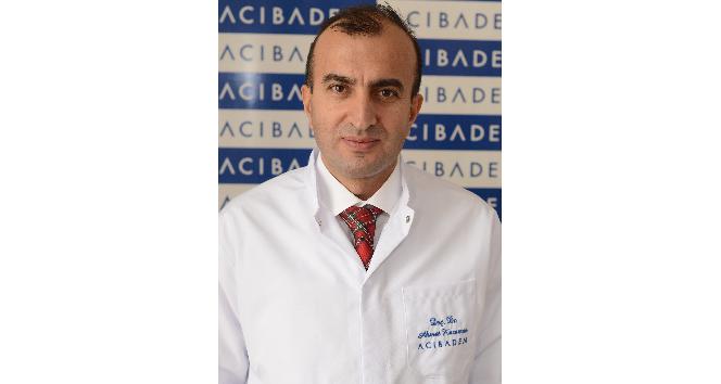 Doç. Dr. Karaman: “Türkiye’de yılda 30 bin kişi mide kanseri oluyor”