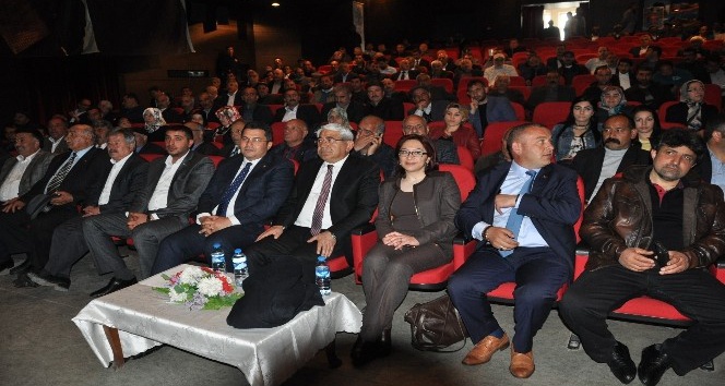 MHP Kars İl Başkanlığı Kongresi yapıldı