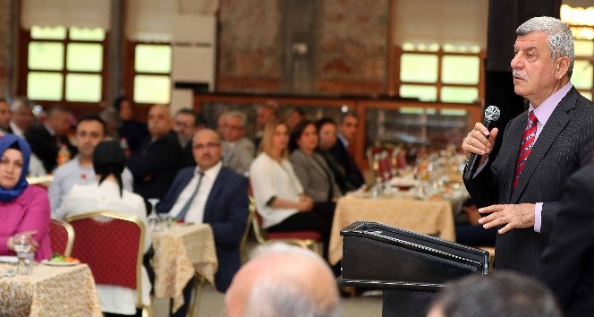Başkan Karaosmanoğlu: &quot;20 milyon vatandaşımız obezite tehdidi altında&quot;