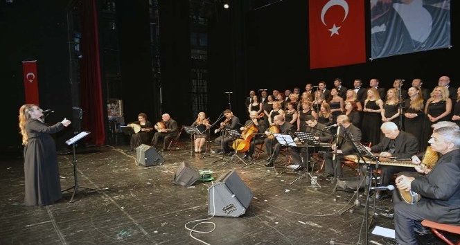 SDKM’de Türk Sanat Müziği konseri yapıldı