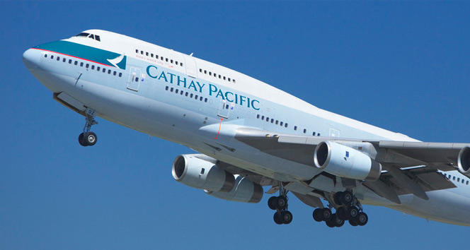 Cathay Pacific Havayolları, 600 çalışanını işten çıkardı