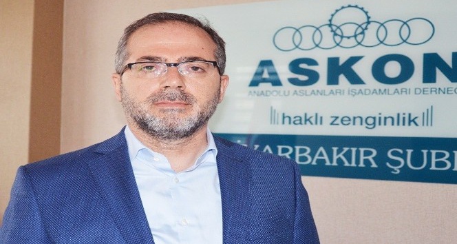 ASKON Diyarbakır Şube Başkanı Aydın Altaç: