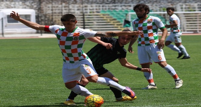 Akhisar Belediyespor U21: 1 - Aytemiz Alanyaspor U21: 2