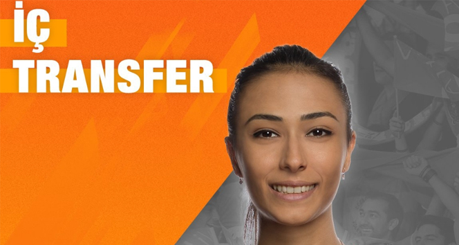 Simge, 2 yıl daha Eczacıbaşı VitrA'da |Simge Şebnem Aköz kimdir?