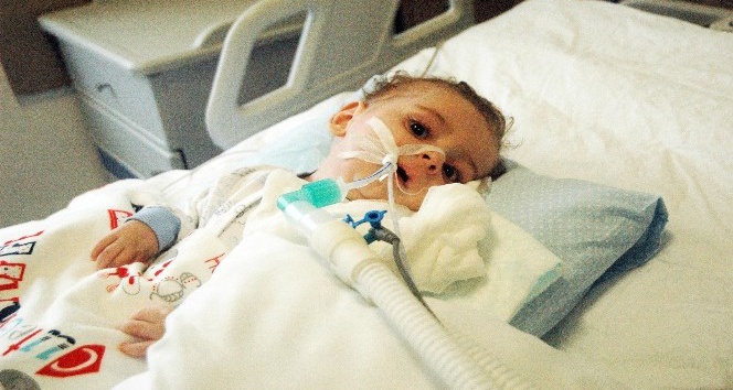 SMA hastası Eymen bebek hayatını kaybetti