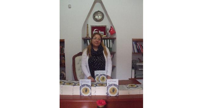 Genç yazar Fatma Demirci ’Aşılayıcı Ümit Rüzgarı’ kitabını çıkardı