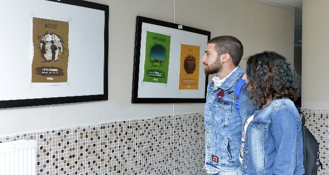 KMÜ’de ’Dünyamızın Hali’ sergisi