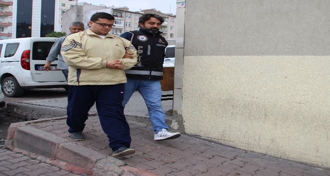 Kayseri’de 8 avukat Bylock operasyonunda gözaltına alındı