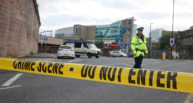 İngiltere’de terör alarmı |Bölge boşaltılıyor