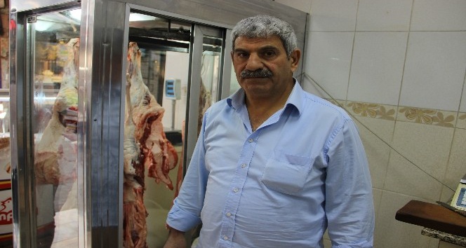 Şanlıurfa’da Ramazan Ayı öncesi et fiyatlarında artış