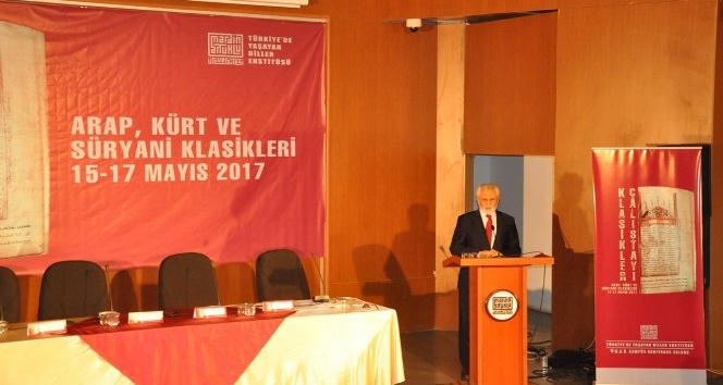 Mardin’de ‘Uluslararası Klasikler Çalıştayı’ düzenlendi