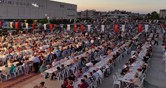 Muratpaşa Belediyesi Ramazan’a hazır