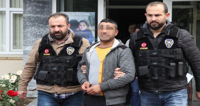 Samsun’da uyuşturucu operasyonu: 7 gözaltı