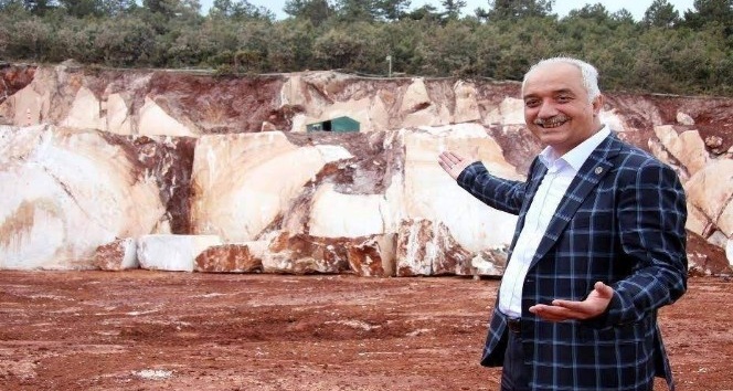 Bursa’da 500 milyar dolarlık mermer rezervi için yatırımcılar kuyrukta bekliyor