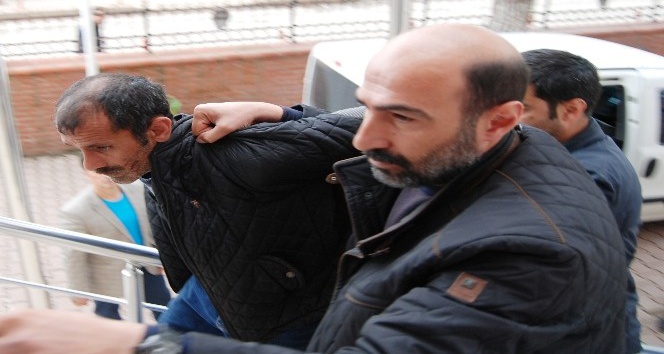 Gürcü kadının katil zanlısı Fatsa’ya getirildi