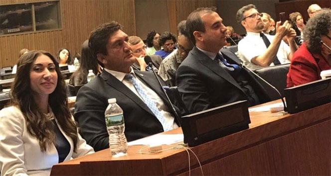 BM’de Türkiye ve Türk turizmi tanıtıldı