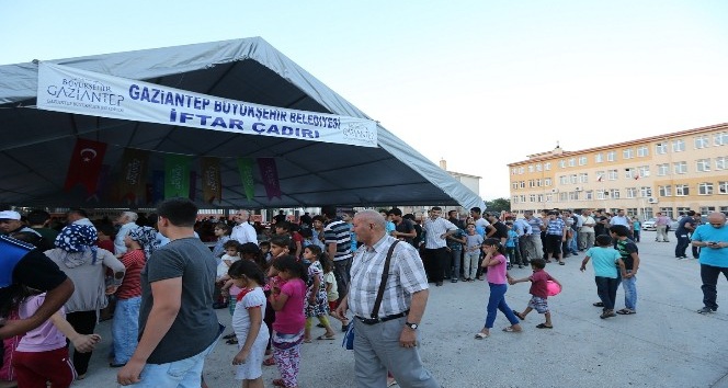 Büyükşehir Ramazan hazırlıklarını tamamladı