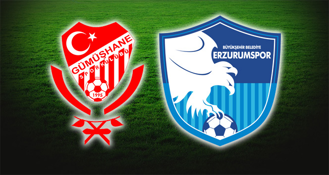 ÖZET İZLE: Gümüşhanespor 0 - 1 Erzurumspor | Erzurumspor TFF 1.lig&#039;de | Erzurumspor maçı