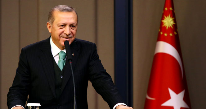 Cumhurbaşkanı Erdoğan’dan şampiyonlara tebrik telgrafı