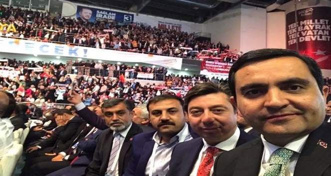 AK Parti İl Başkanı Mustafa Kendirli: “Milli İrade İle Ak Parti’deki Recep Tayyip Erdoğan Hasreti Vuslata Döndü”