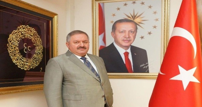 Kayseri OSB Yönetim Kurulu Başkanı Tahir Nursaçan: