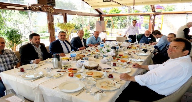 Aydoğan: “Biz üreticiler için varız”