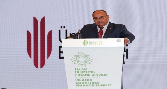 Ümraniye Belediyesi, İslami Ülkeler Finans Zirvesi’ne ev sahipliği yaptı