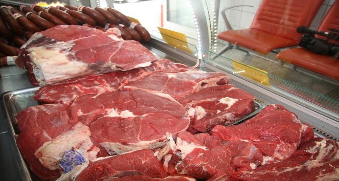 Yaklaşan Ramazan ayı öncesi et fiyatları