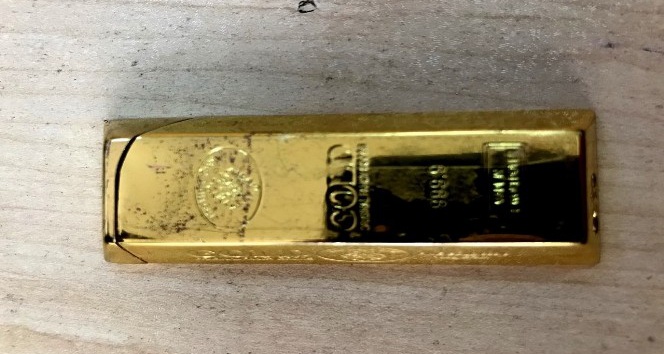 Adıyaman’da 5 TL’lik çakmakları ‘külçe altın’ diye satan dolandırıcılar yakalandı