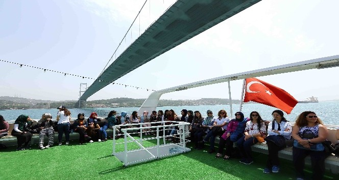 İstanbul Yolcusu Kalmasın Projesi’nden 45 bin lise öğrencisi faydalandı