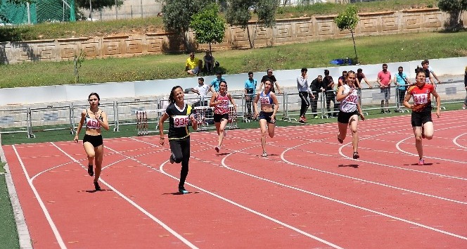 Atletizm Gençler Türkiye Şampiyonası sona erdi