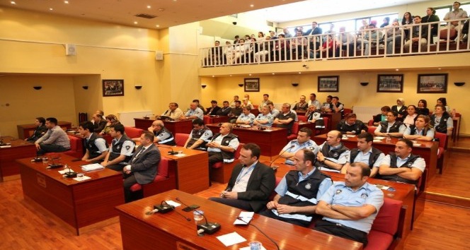 Beykoz Belediyesi personeli “Dünya Etik Günü’nde” etik eğitimi aldı