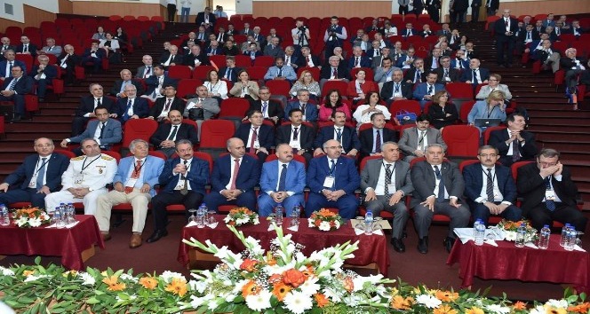 240. Üniversitelerarası Kurul Toplantısı Mersin’de yapıldı