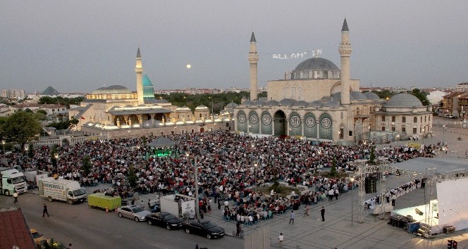 Konya’da Sultan Selim Camii ibadete açılıyor