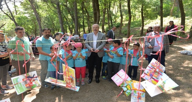 Başkan Kafaoğlu, çocukluk yıllarına döndü