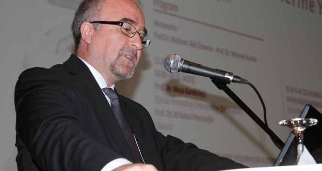 Prof. Dr. Kantar: “Türkiye’de her yıl 2 bin 500 civarında çocuk kanser oluyor”