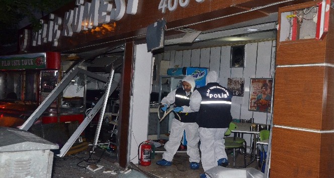 Eskişehir’de tüp patlaması: 2 yaralı