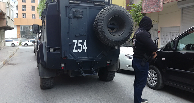İstanbul’da Organize Suç Örgütlerine Yönelik Operasyon