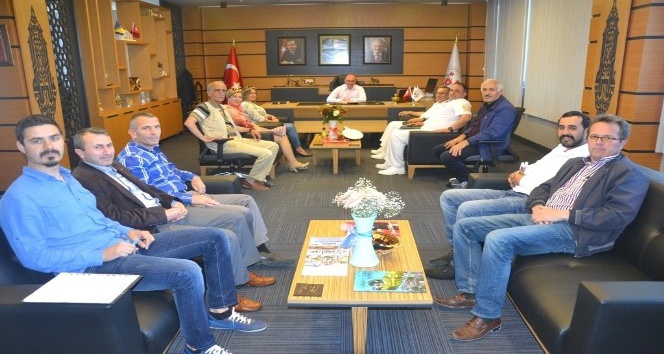 Altınova, Türkiye Kent Konseyleri Birliği’nde