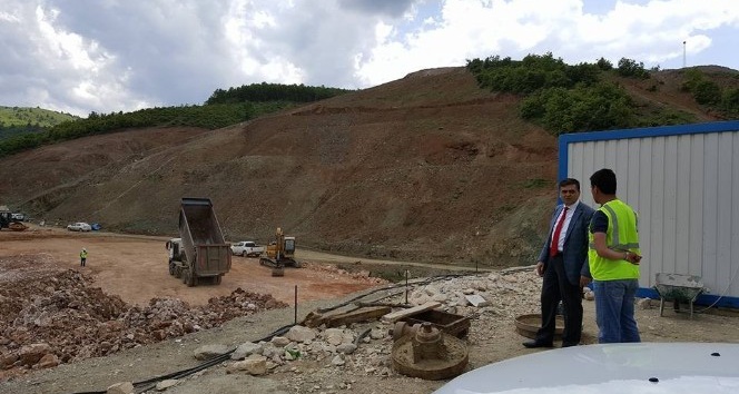 Dereköy Barajı 23 yıllık hasreti giderecek