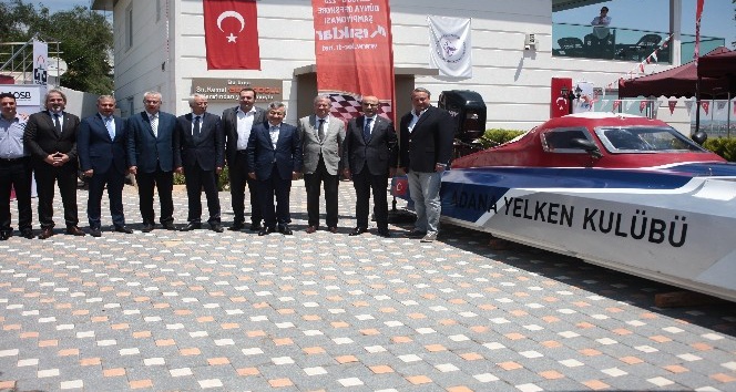 Adana’da Dünya Offshore Şampiyonası heyecanı